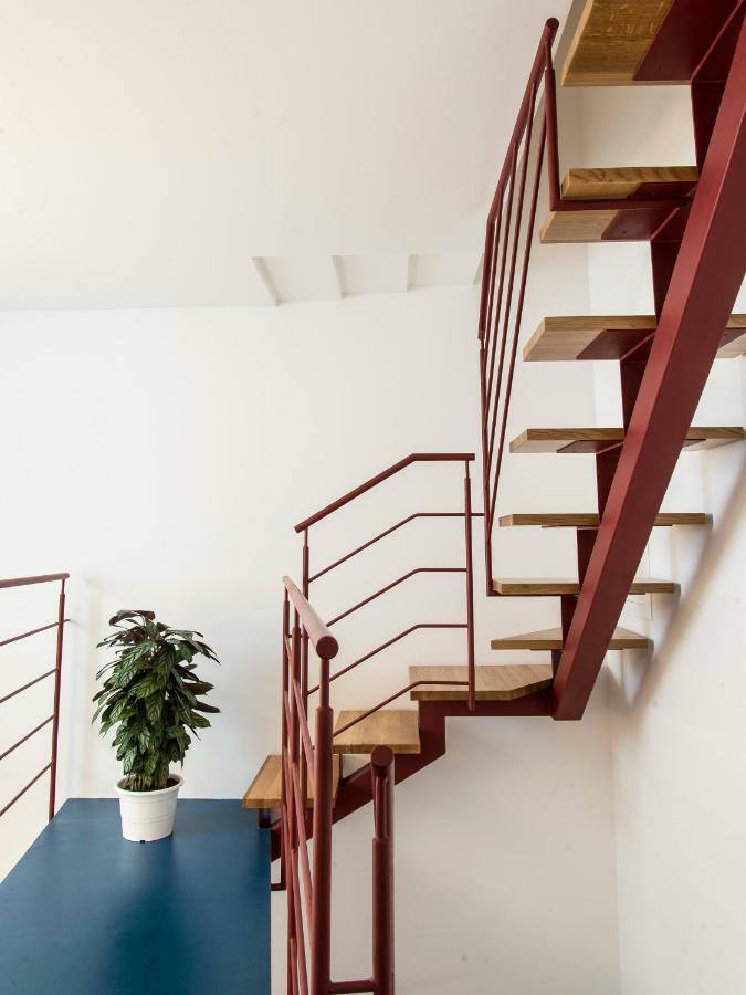 巴勒莫Casa Dei Mori公寓 外观 照片